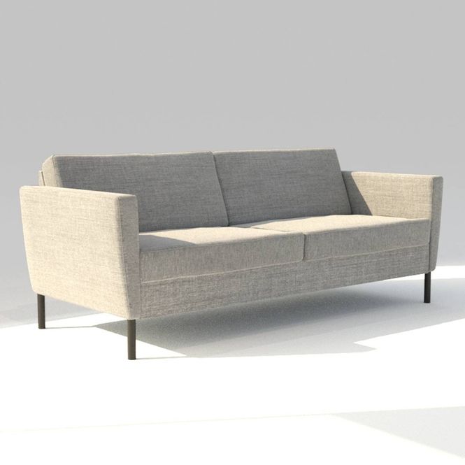 Hovedbilde Lyng Sofa 2-seter